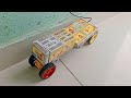 Haryanvisong Newsong How To Make Matchbox Mini Train Amazing DIY Toy Make At Home Shorts Songbad