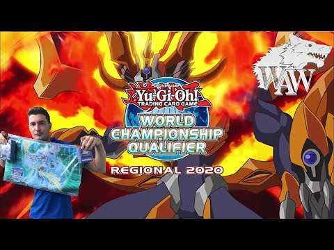 [TOP 4] WCQ Latina - Lorenzo Colecchia - Salamangreat