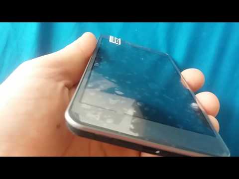 unboxing  Smartphone Medion E5008(MD 61156) ANDROID NOUGAT 7.0