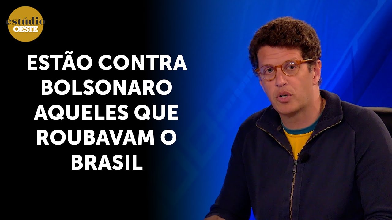Os CORRUPTOS estão em CRISE de ABSTINÊNCIA, diz Ricardo Salles