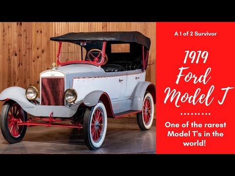 1919 Ford Model T (CC-1391637) for sale in Online, Mississippi