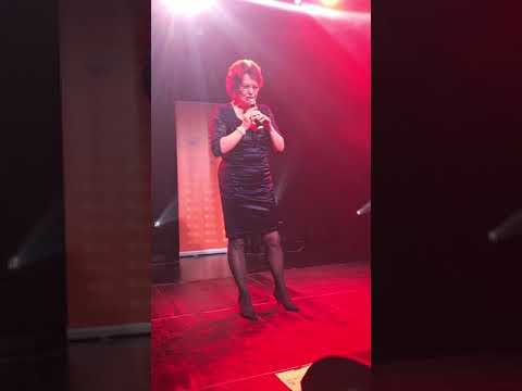 Anne-Marie David at Amsterdam Calling