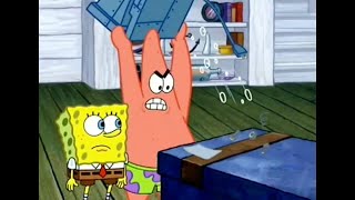 Patrick ‘We have Technology’ | SpongeBob SquarePants Scene