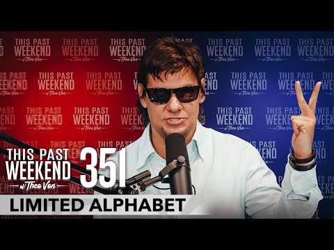 Limited Alphabet | This Past Weekend w/ Theo Von #351 video thumbnail