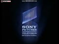 Sony Pictures Television Logos History Reversed