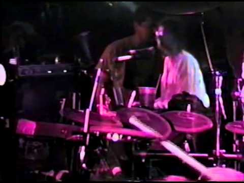 Radical Mix @ Gibsons (Peter Broggs, Casper) 1996-06-13