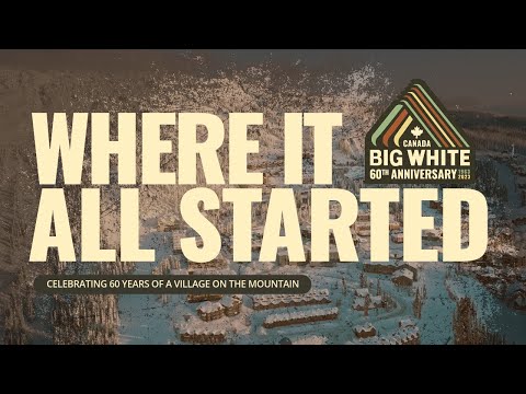 Where It All Started - Celebrating 60 years of a Village on a Mountain