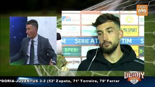 beneventosassuolo-il-commento-di-cataldi-nel-post-gara