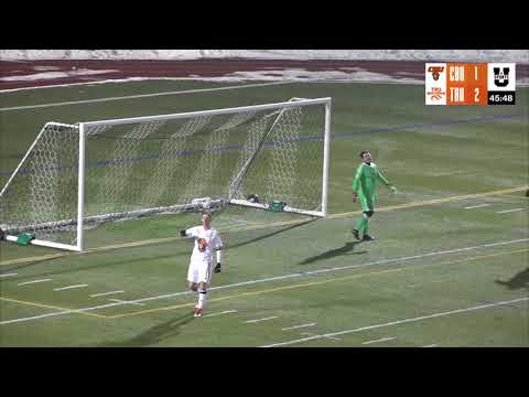 2017 U SPORTS Respect Group Men’s Soccer Championship - SF2