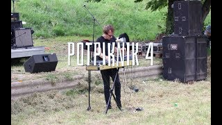 Potpiknik #4: Neon Lies, Paul The Walrus, Esc Life, Žen (Savski nasip 17.6.2018.)