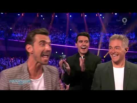 Die Goldene für Polka, Polka! - Was für ein Samstag im November 2019