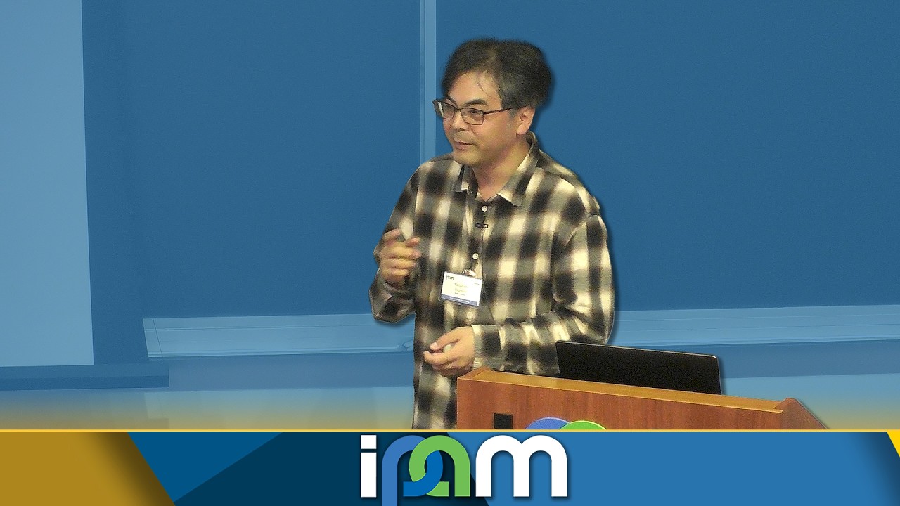 Takaharu Yaguchi - Geometric-Structure Machine Learning; Cross-System Prediction Hamiltonian Systems