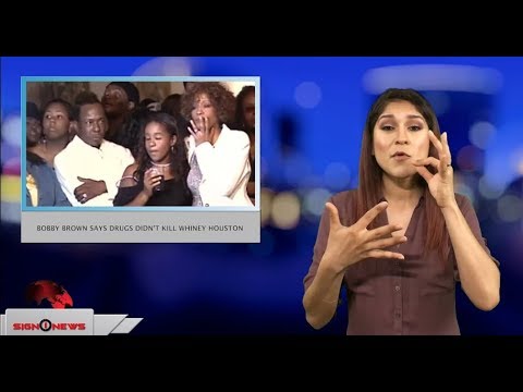 Sign1News 3.1.18 - News for the deaf community powered by CNN in American Sign Language (ASL).