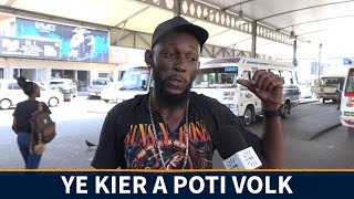 Buschauffeur: PLO betekent niets voor ons I SUN WEB TV I