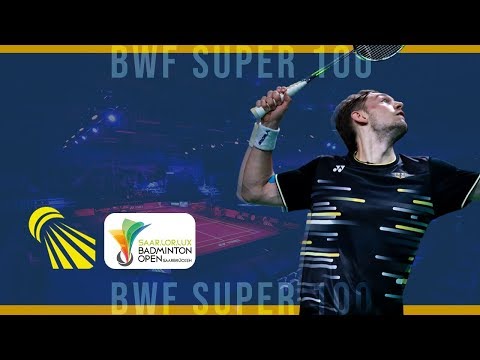 Weng Hong Yang vs Toby Penty (MS, SF) - SaarLorLux Open 2019
