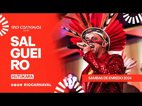 SALGUEIRO Carnaval 2024 - Sambas de Enredo - Clipe Oficial