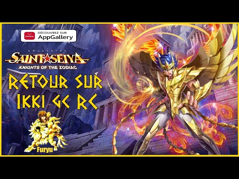 [SSA KOTZ] Retour sur Ikki GC RC