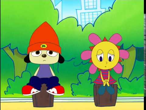 PaRappa the Rapper Episode 29 - It's PJ And His Friends!
