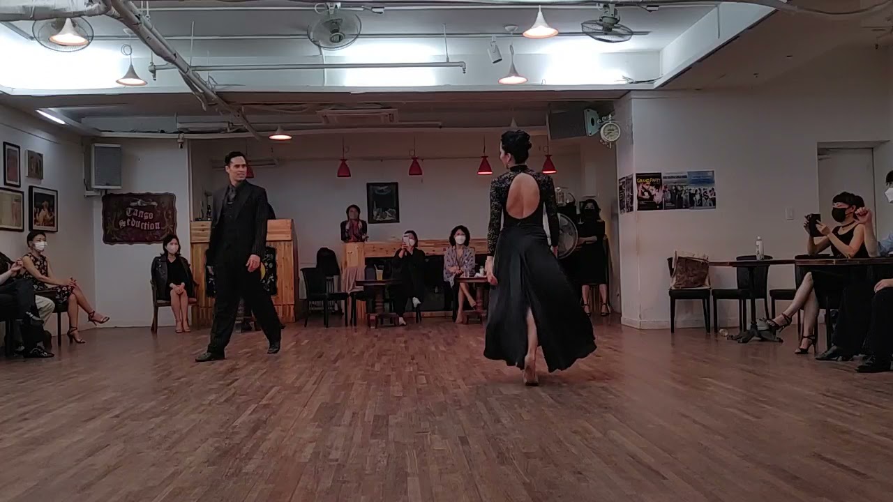 [Chacarera] Jesus Paez & Iara Duarte