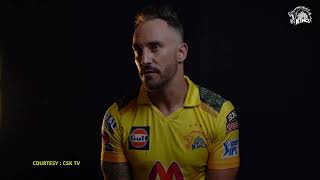 The Super Kings Show: Faf on batting with Ruturaj