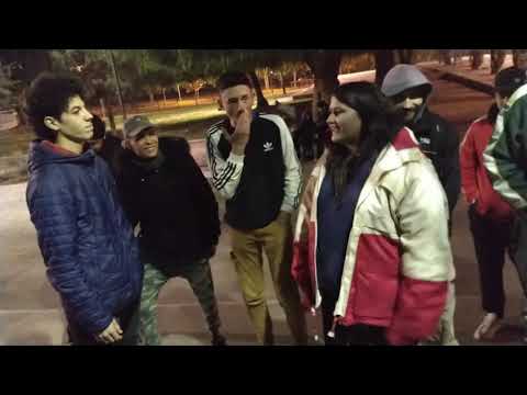 POBLETE  vs GAMMA BETTA - 8vos Fecha 3 (Temporada 2019) - Rap School MZ