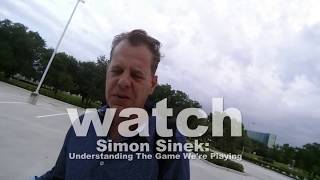 Thanks Simon Sinek ! Hope and more hope! Millennials minus the participation trophy...