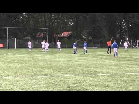 Oefenwedstrijd Fortuna Wormerveer B2-WVHEDW