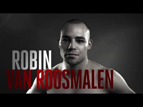 ROBIN VAN ROOSMALEN