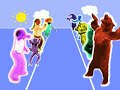 Sesame Street The Party Line