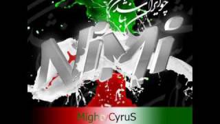 Nima N.i.M.i.  --  I am a Persian  --  Persian Rap