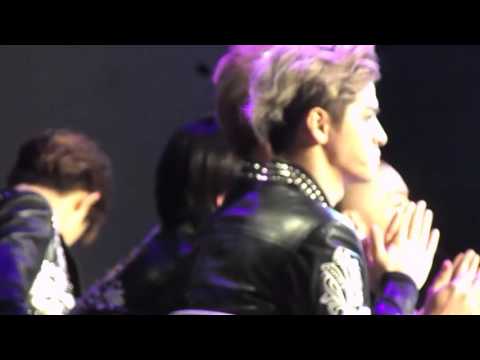 [FANCAM] CROSS GENE 150711 - ANIME FRIENDS | TAKUSHIN