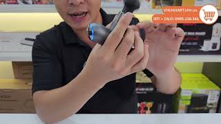 Giới Thiệu Súng Massage Cầm Tay Philips PPM7501 |  VINAMART24H.vn