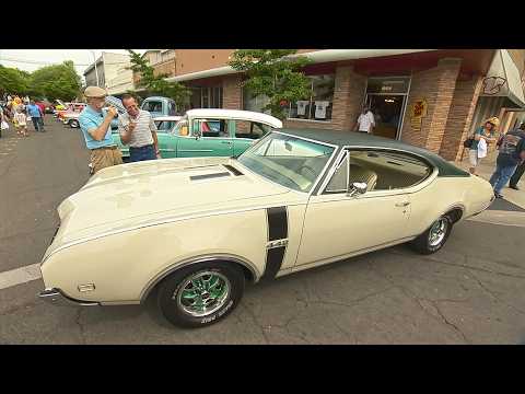 Thumbnail for Body-Off Restoration 1968 Oldsmobile 442 with 455 Engine Swap by Oldsmobile