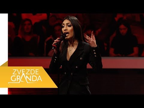 Sanela Markovic - Ja cu prva, Afrika (live) - ZG - 18/19 - 26.01.19. EM 19