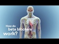 How do beta blockers work?