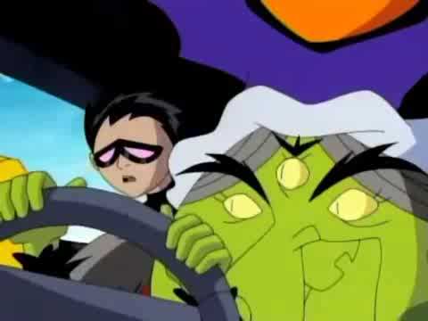 Starfire White and the Seven Peanuts part 20 - Mother Mae Eye's Evil Plan