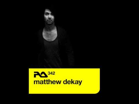 Matthew Dekay - RA 342