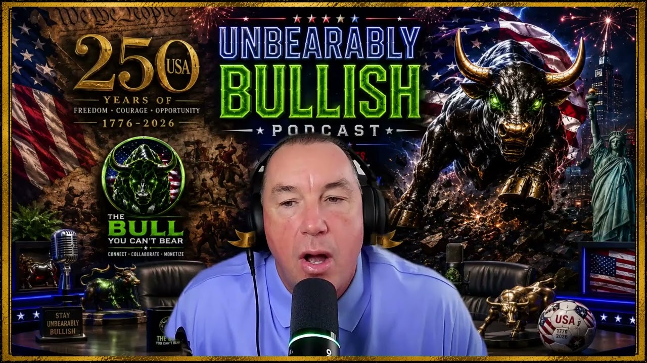 Unbearably Bullish Weekend Edition — Building a Business Community: The Bull You Can't Bear Vision