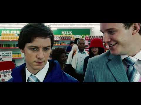 Wanted (2008) - Every Day is Exactly the Same