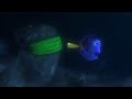 Finding Nemo Anglerfish Attack Navajo