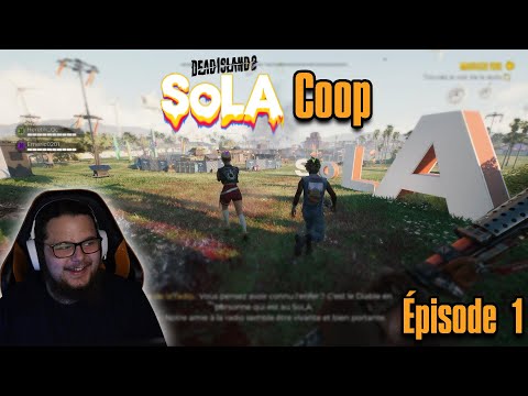 Le pire festival de l'histoire ! | Dead Island 2 DLC SoLA | Let's Play Coop Fr Épisode #1 | Bilou