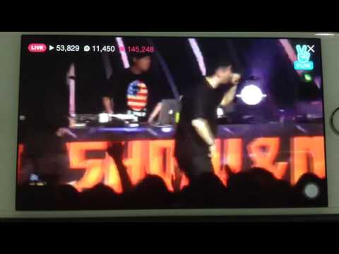 2VSX - Reflow, SeoChulgu, JJK & Olltii / RAPBEATSHOW 160513