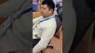 ProtoArc Ergonomic Chair at CES 2026
