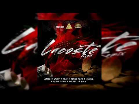 Javier, Jamby Ñejo ,Ñengo Flow Mozart la para BENNY BENNY Darell   Lacoste Remix