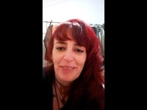 Letting go and release, very important!