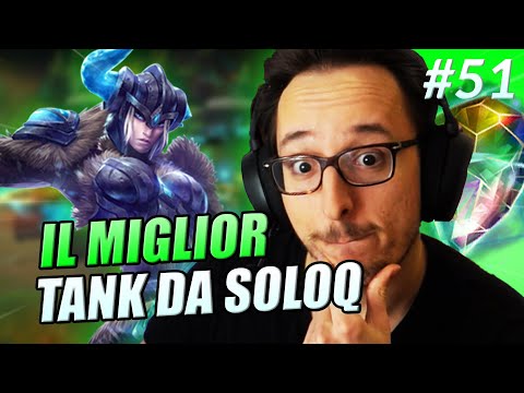 SEJUANI | IL MIGLIOR TANK DA SOLOQ - Scalata Random Challenge #51