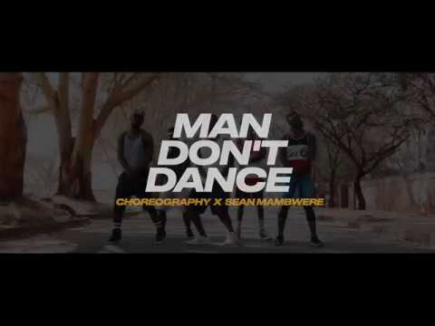 Man Dont Dance - Big Shaq