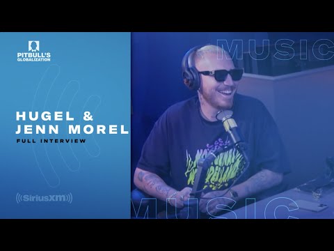 HUGEL & Jenn Morel on RITMOLUCION with J Rythm 🇫🇷🇩🇴