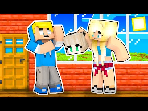 Dolcetta STACCA La TESTA Ad Una RAGAZZA! - Famiglia di Minecraft STAGIONE 3