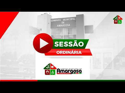 TV CÂMARA | 19ª Sessão Ordinária 2026